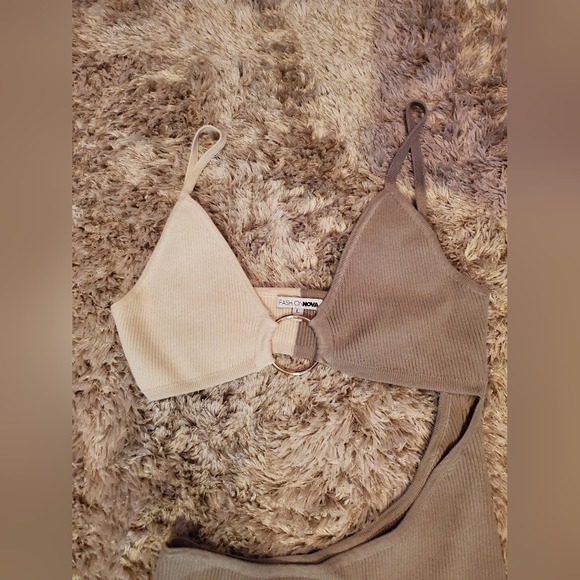 One-piece 2-toned Jumper - Picture 5 of 5